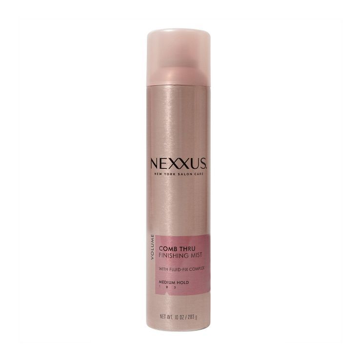 Nexxus Comb Thru Volume Finishing Mist Hairspray - 10oz | Target