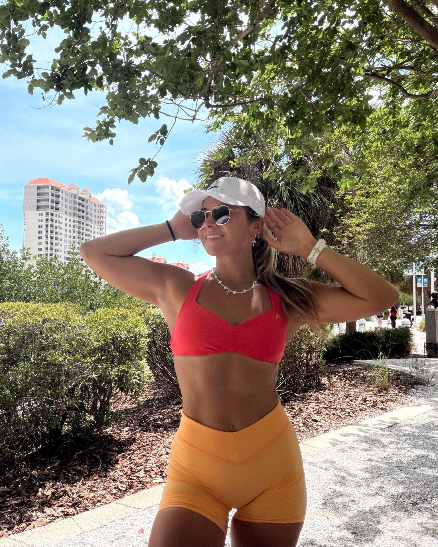 The new ONER >> code MADDI at checkout!

#LTKootd #LTKfitnessgoals #LTKActive