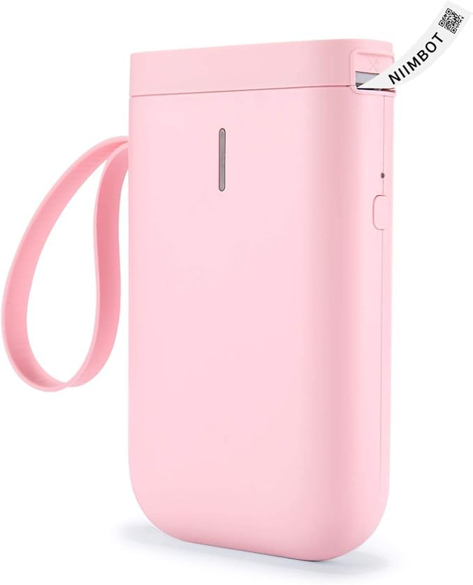 NIIMBOT Label Maker Machine D11 Label Printer Tape Included Portable Wireless Connection Multiple... | Amazon (US)