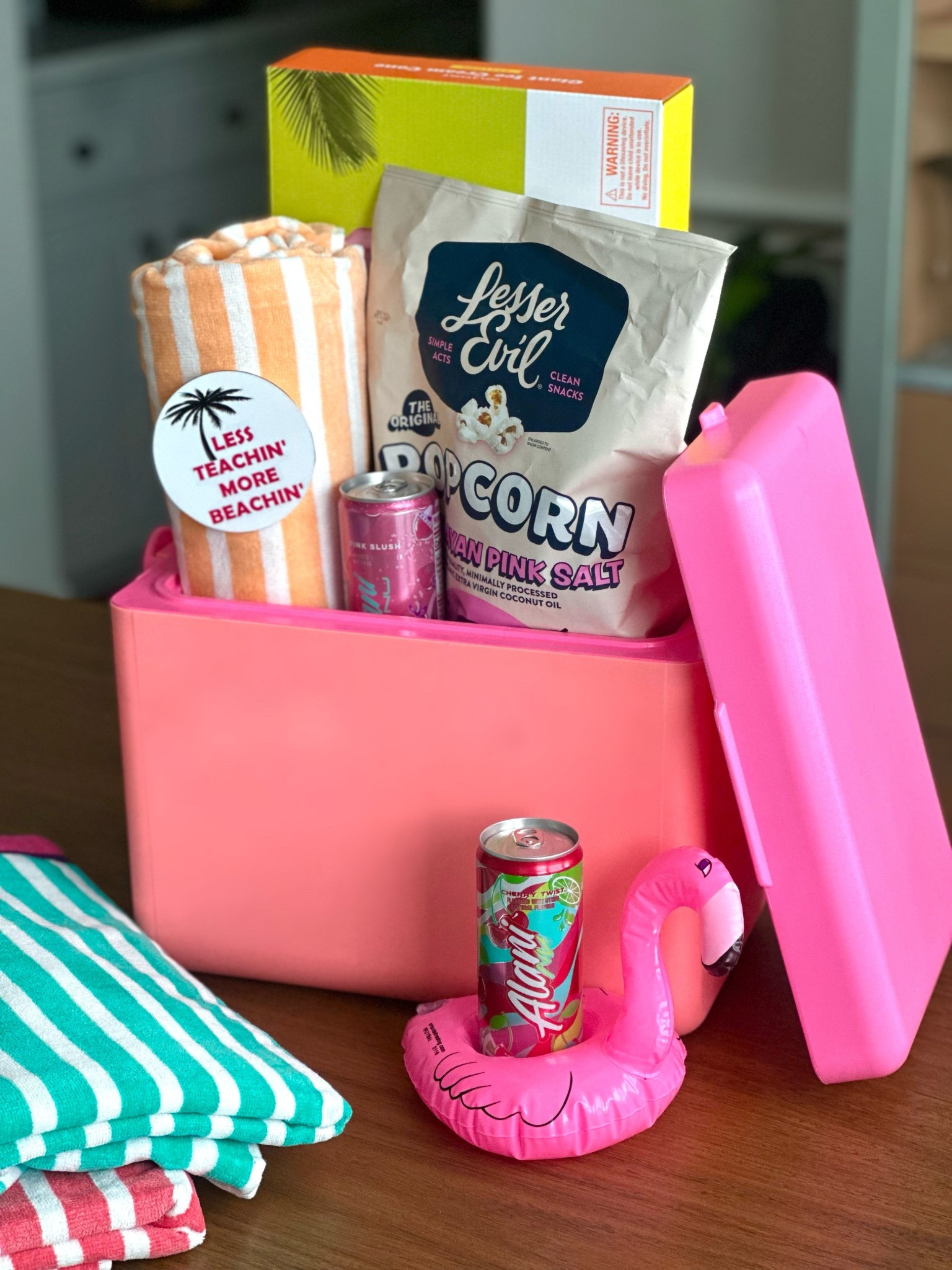 Teacher gift idea! Find the free printable tag at crispcollective.org
.


#LTKSeasonal #LTKGiftGuide #LTKKids