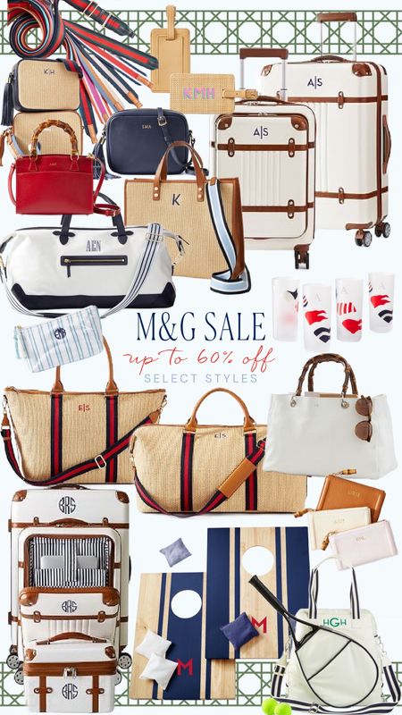 Mark & Graham MDW Sale up to 60% off! These are my favorites in the sale. Such a great time to score some luggage and bags heavily discounted. 

#LTKSaleAlert #LTKTravel #LTKItBag