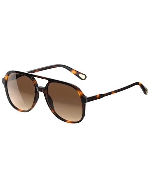 SOJOS Retro Polarized Aviator Sunglasses for Women Men Classic 70s Vintage Trendy Square Oversize... | Amazon (US)