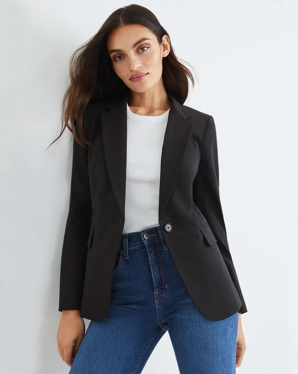 Classic Dickey Jacket | Veronica Beard