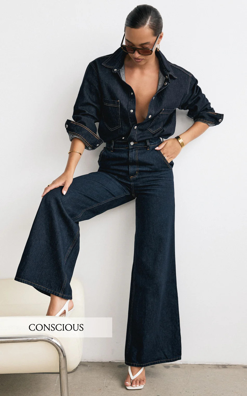 Therese Jeans | Showpo (ANZ)