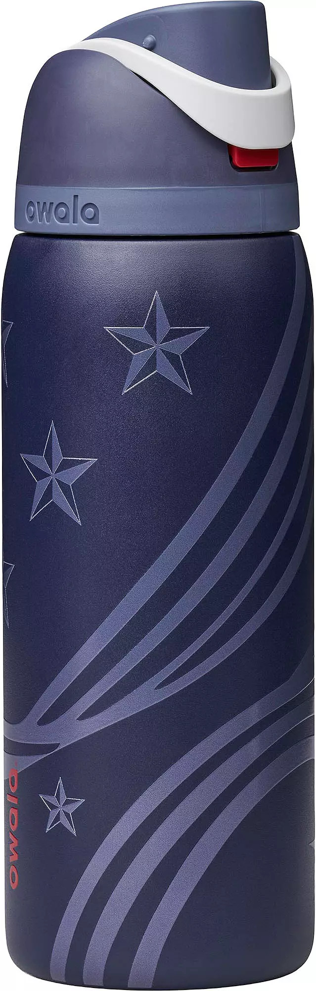 Owala 32 oz. FreeSip Stainless Steel Water Bottle | DICK'S Sporting Goods