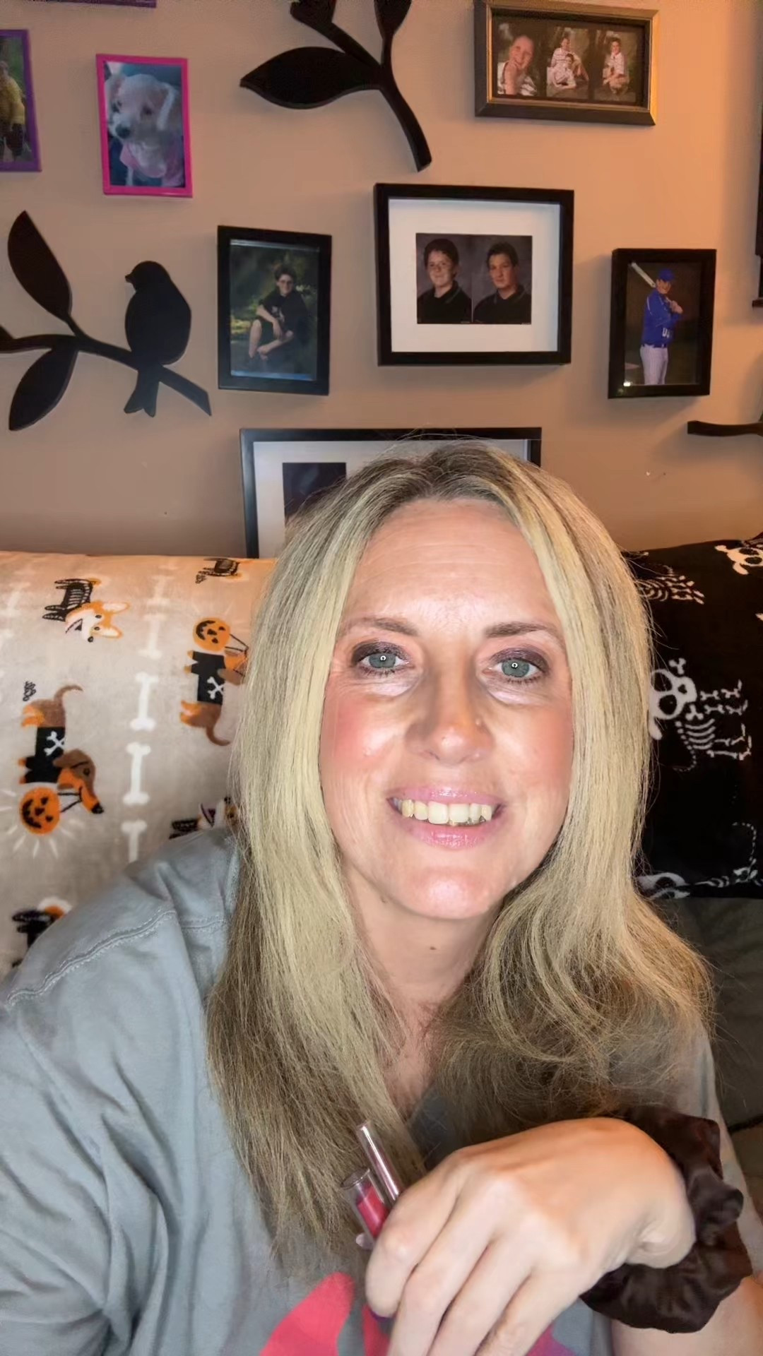 @ColourPop Cosmetics #grinch collab #unboxing Part 2 I love this makeup collab! 

#LTKGiftGuide #LTKHoliday #LTKBeauty