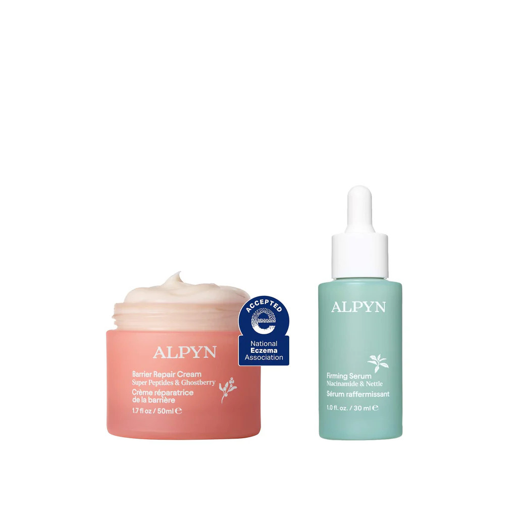 Dry & Sensitive Skin Duo | Alpyn Beauty