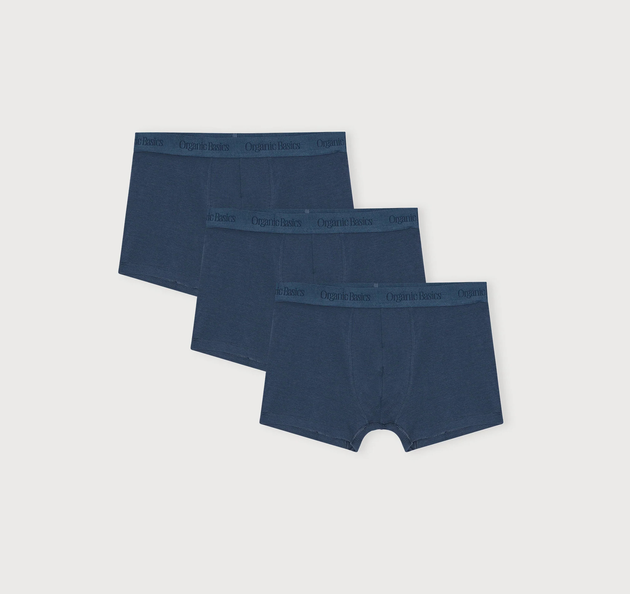 Core Trunks 3-Pack | Organic Basics