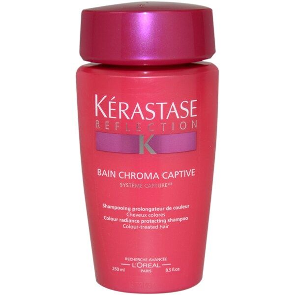Kerastase Reflection Bain Chroma Captive 8.5-ounce Shampoo | Bed Bath & Beyond