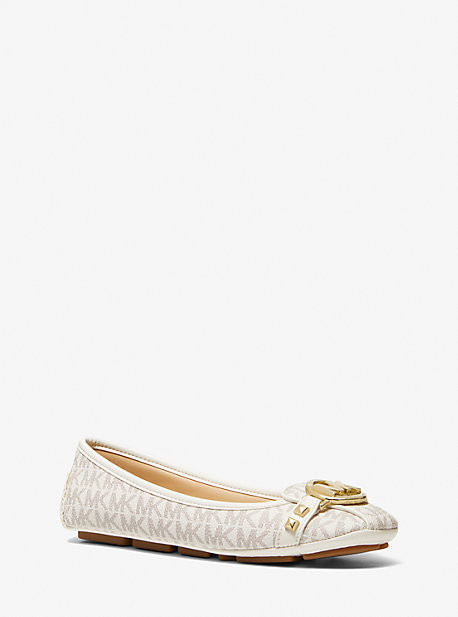 Fulton Studded Logo Moccasin | Michael Kors US