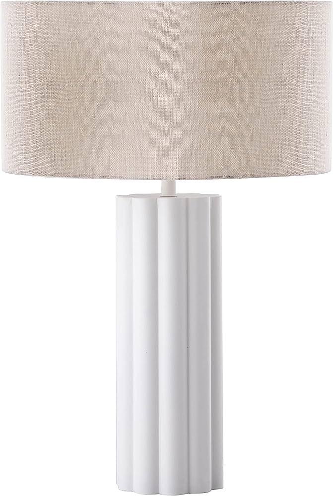 Latur Cream Table Lamp | Amazon (US)