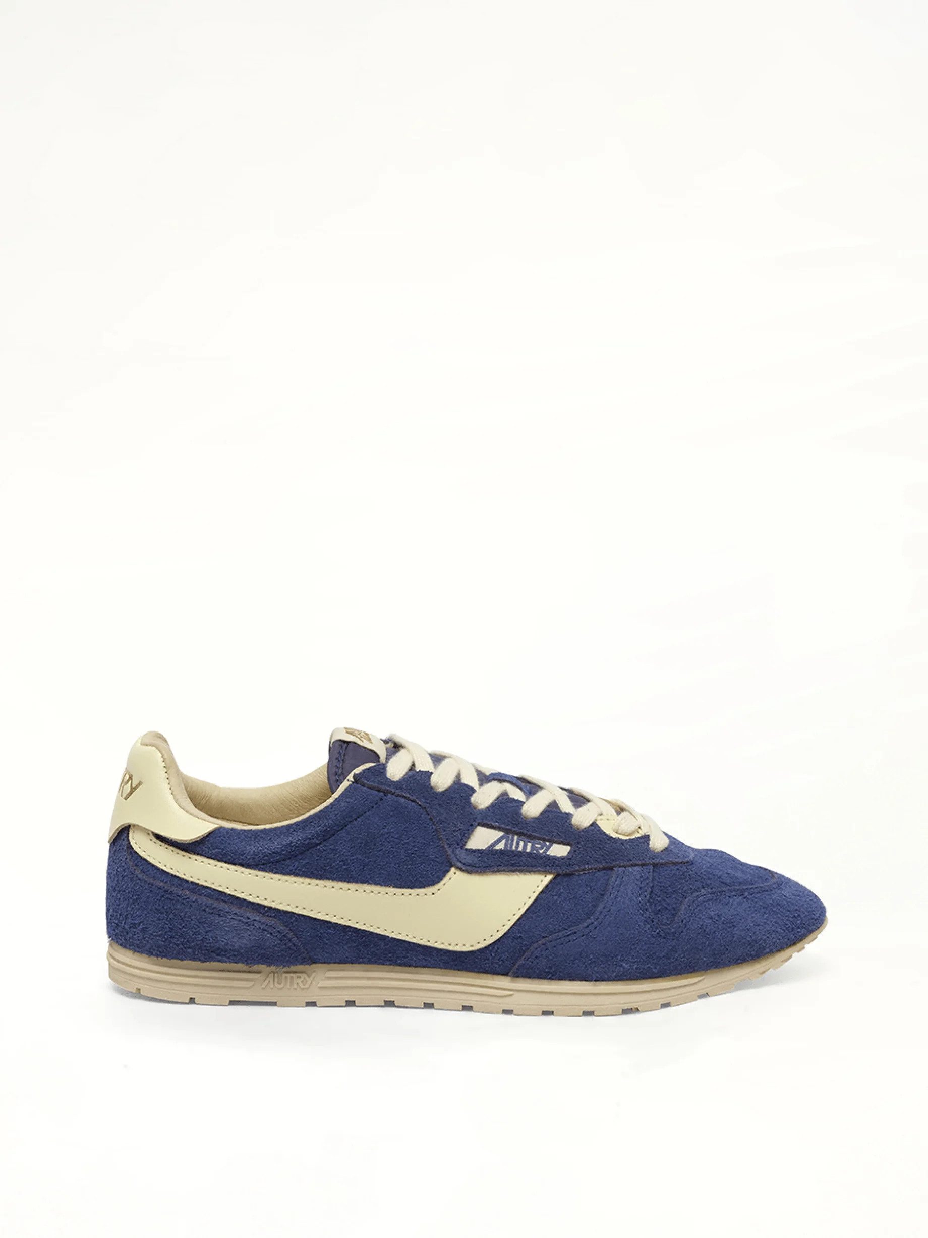 Windspin Low Sneakers in Infinito/Rutabaga | MARAIS