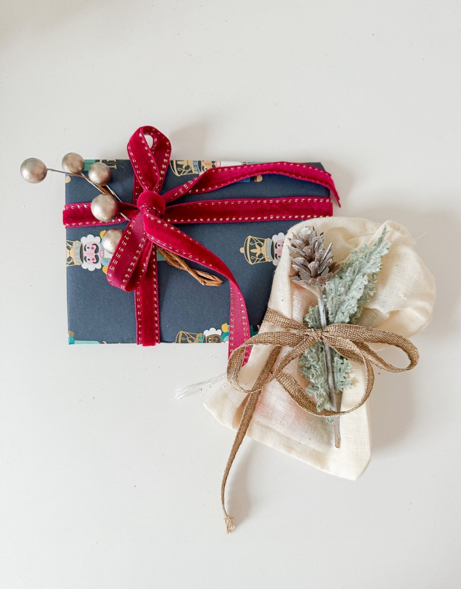 GIFT CARDS ✨ Yes, you can totally throw them in an envelope, but if you’re looking for a creative way to wrap them, I gotchu! Showing two differ ways here (for now…we might explore this more later on 😉). What do you think? Easy enough, right?! Just adds an extra special little touch, which is what I love doing to gifts I’m giving for the holiday!

#LTKHoliday