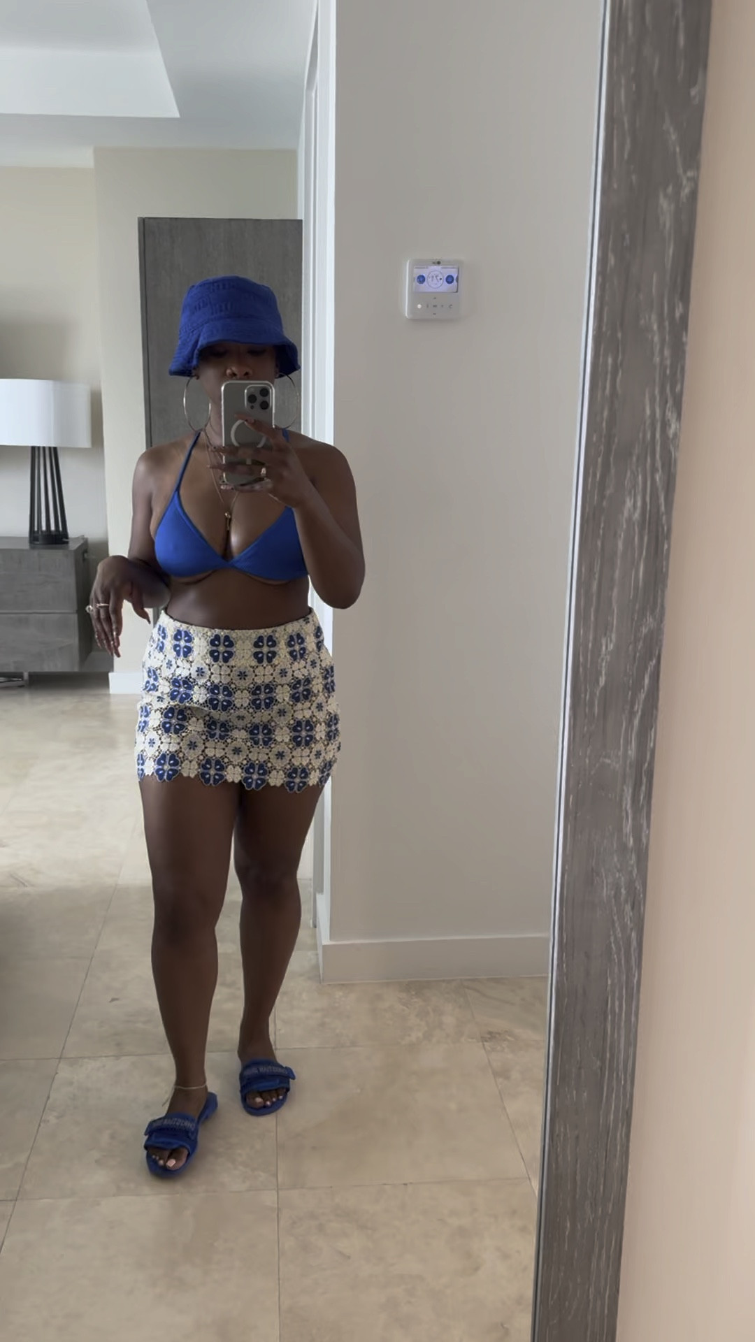 For day 3 of Turks and Caicos we ventured to Noah’s Ark for their day party. It was…an experience. Pac Sun came through on this swimsuit at the last minute. Skirt and bucket hat are from Kith and sandals are Dior 

#LTKSummerSales #LTKTravel