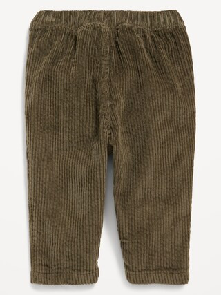 Pull-On Utility Corduroy Pants for Baby | Old Navy (US)