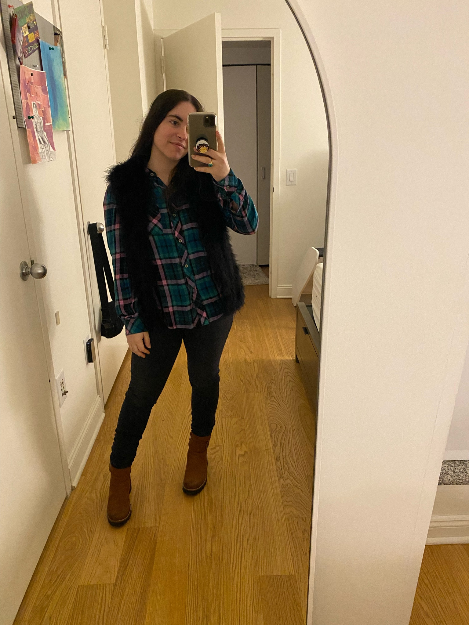 Date night 🍷 wearing a medium in the top, 27 in the jeans, shoes are 1/2 size larger than my usual 😊 
•
•

Super high rise jeans | baggy jeans women | crop jeans womens | mom jeans | White jeans | levis | ripped jeans | maternity mom jeans | stretch mom jeans | levi mom jeans | ae mom jeans | dark blue ripped jeans | plus size jeans 

#LTKtravel #LTKworkwear #LTKstyletip