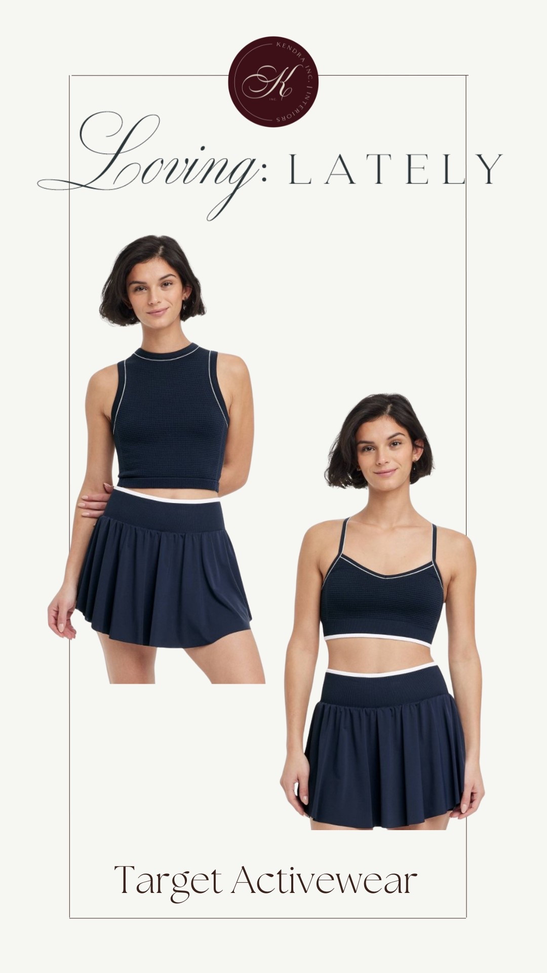 Target activewear is so dang cute! 



#LTKActive #LTKFindsUnder50 #LTKStyleTip