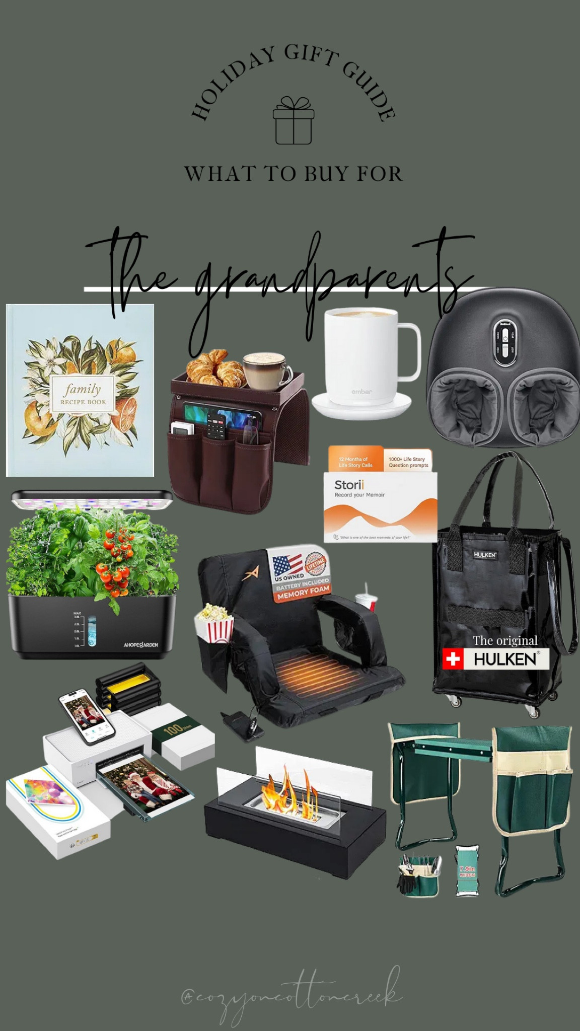 Gifts for the grandparents
Gifts for parents and gifts for in laws

#LTKSaleAlert #LTKGiftGuide #LTKCyberWeek