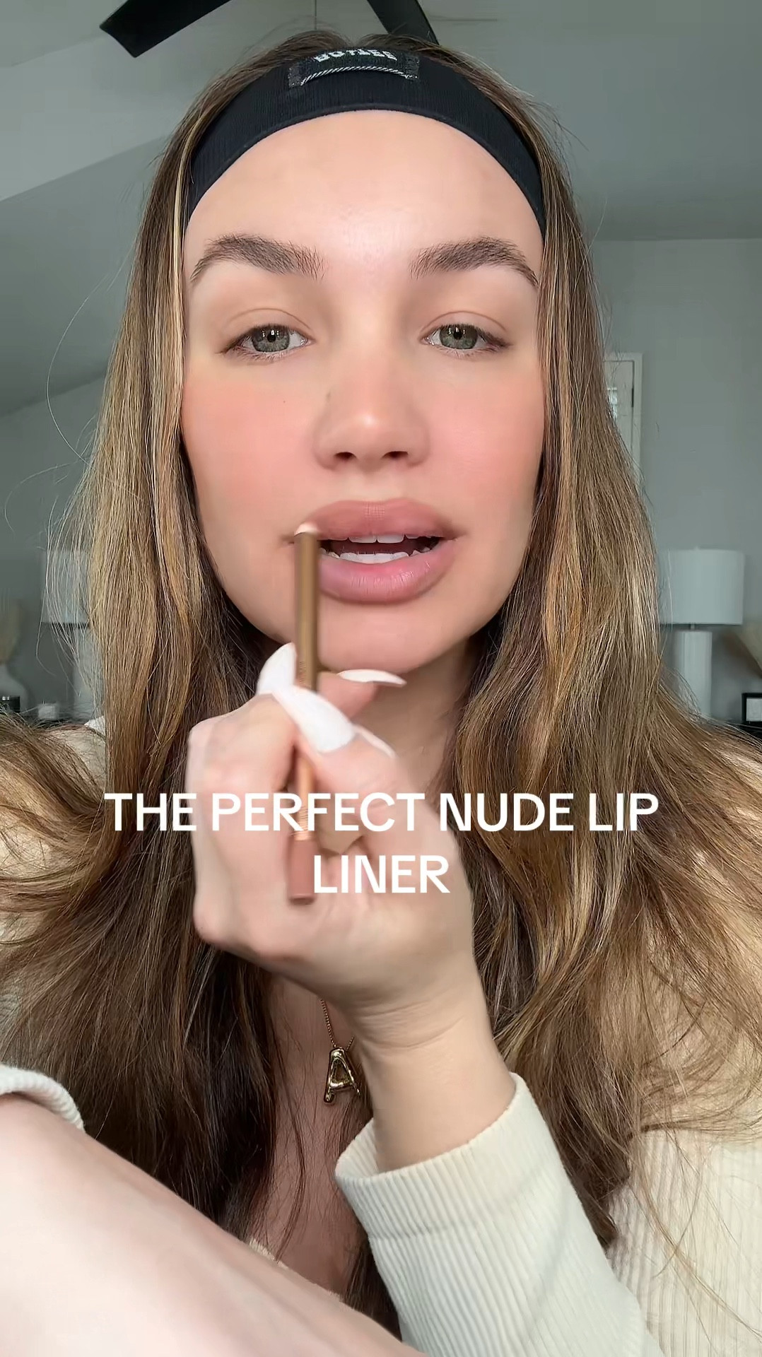 the PERFECT nude lip liner!! 💋

#LTKBeauty
