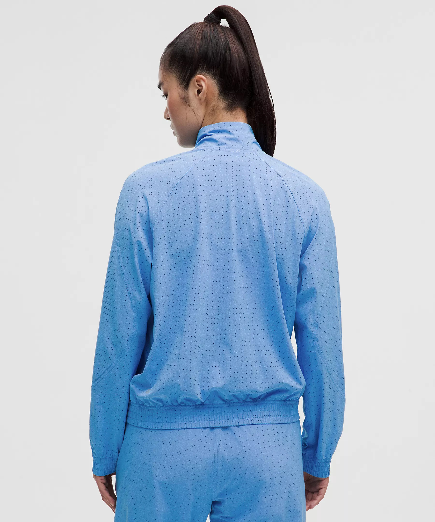 Adapted State Perforated Track Jacket | Lululemon (US)