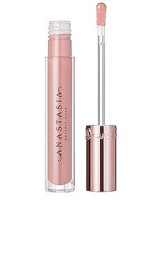 Anastasia Beverly Hills Lip Gloss in Deep Taupe from Revolve.com | Revolve Clothing (Global)