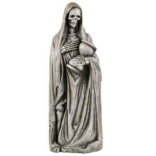 42 in. Grim Reaper Statue | The Home Depot