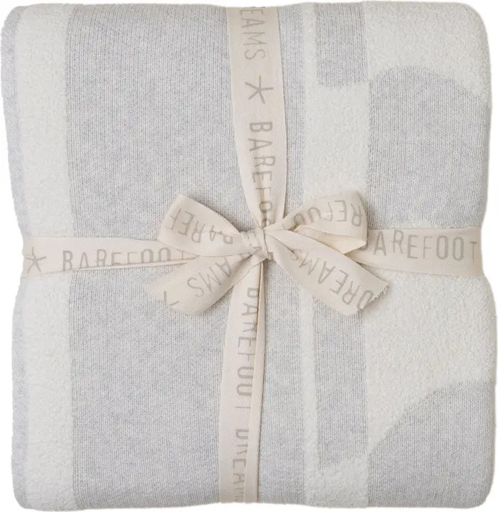 Sun Waves Cozy Cotton Blend Throw Blanket | Nordstrom Rack