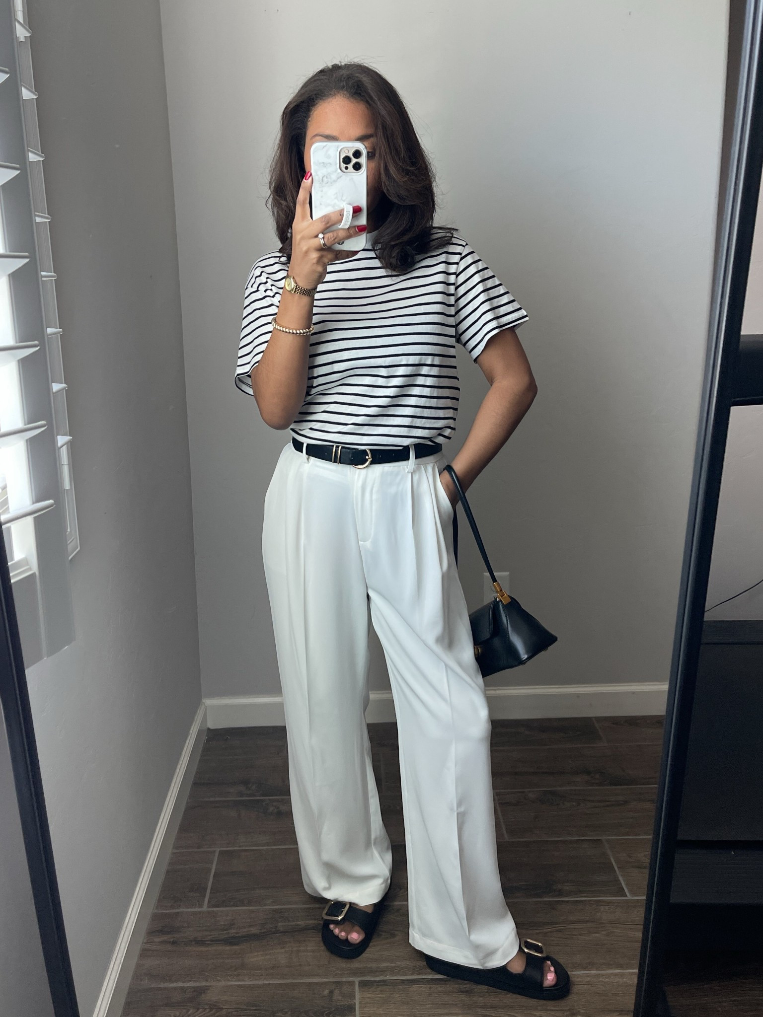 Pants are a small and thin version of the fabric. T shirt is a small 

#LTKStyleTip #LTKFindsUnder50 #LTKFindsUnder100