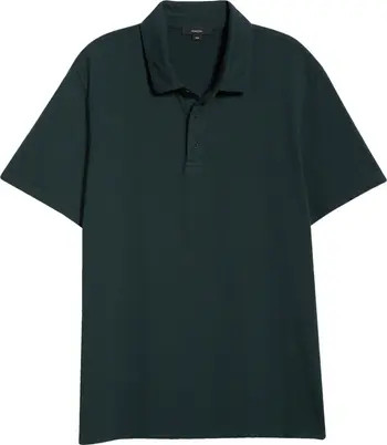 Regular Fit Garment Dyed Cotton Polo | Nordstrom