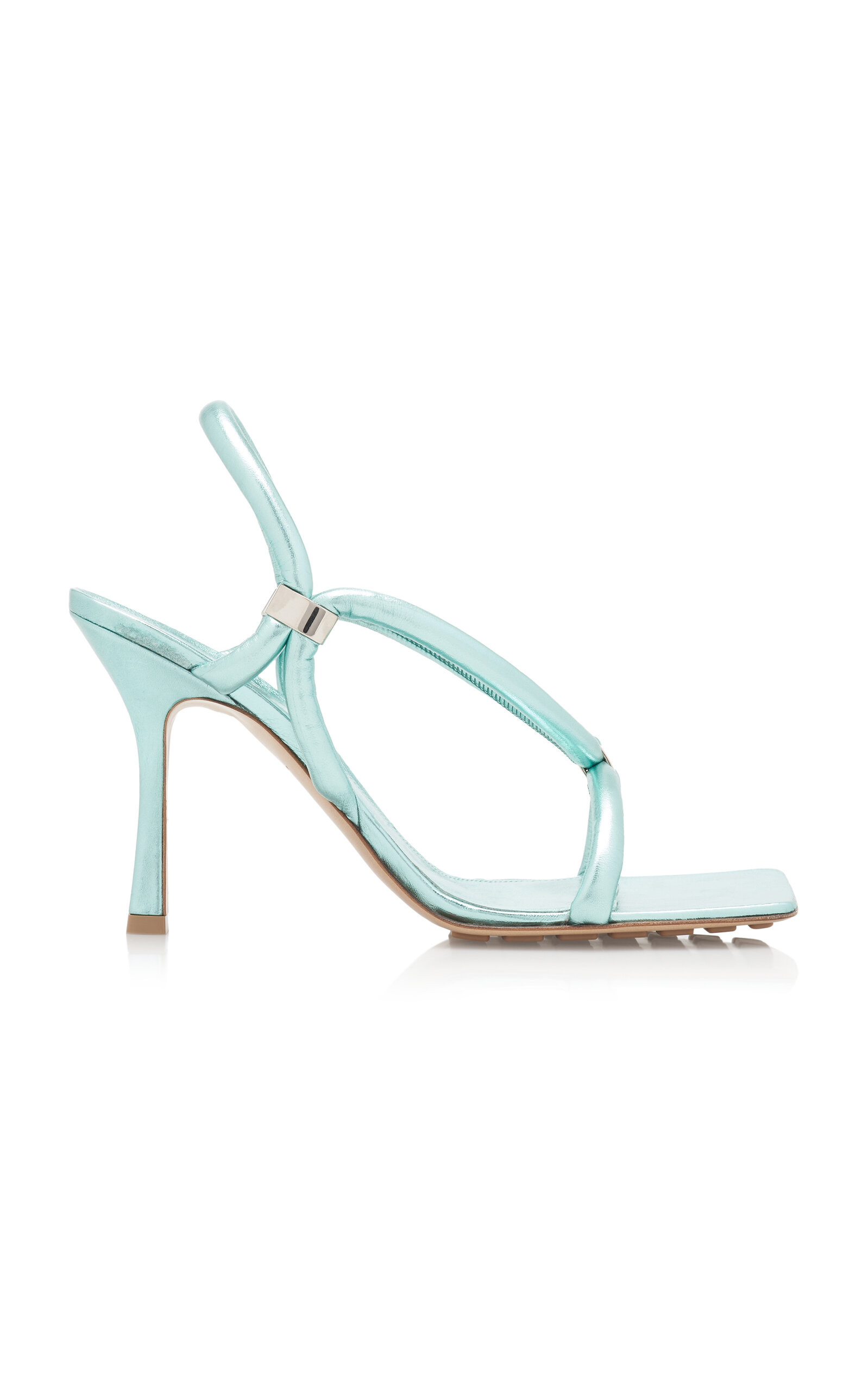 Reflection Leather Sandals | Moda Operandi (Global)