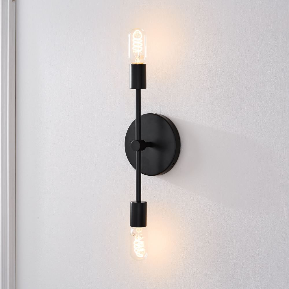 Mobile 2-Light Sconce | West Elm (US)