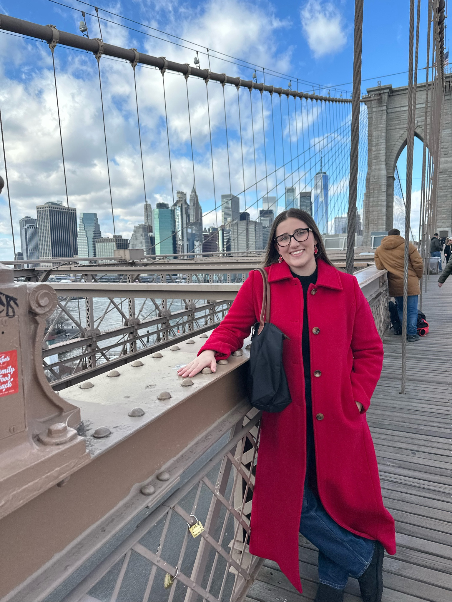 NYC🍎

#LTKTravel #LTKSeasonal #LTKItBag