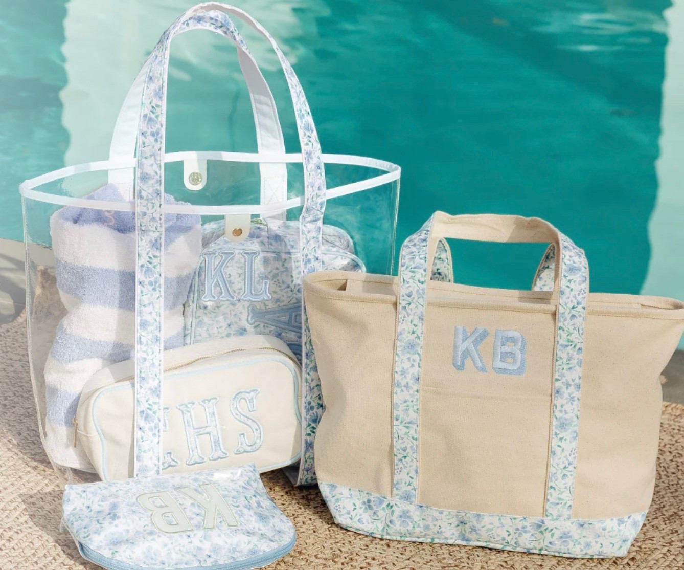 Last day for 20% off personalized items. So cute for summer travel and pool, beach, lake days

#LTKOver40 #LTKSaleAlert #LTKSwim
