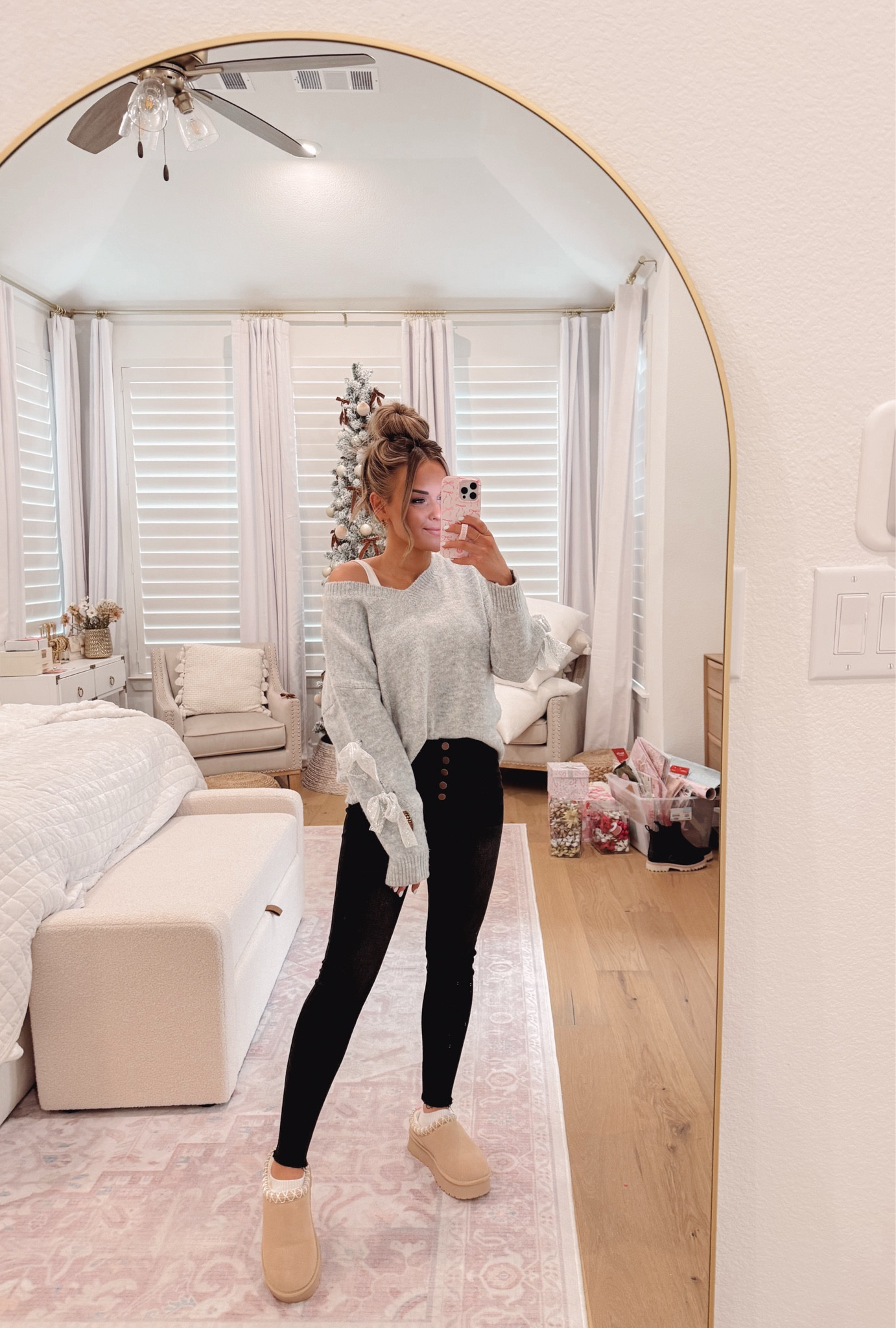 Slow Rainy Christmas Eve full of prep 🥰 

#LTKStyleTip #LTKFindsUnder50 #LTKSaleAlert