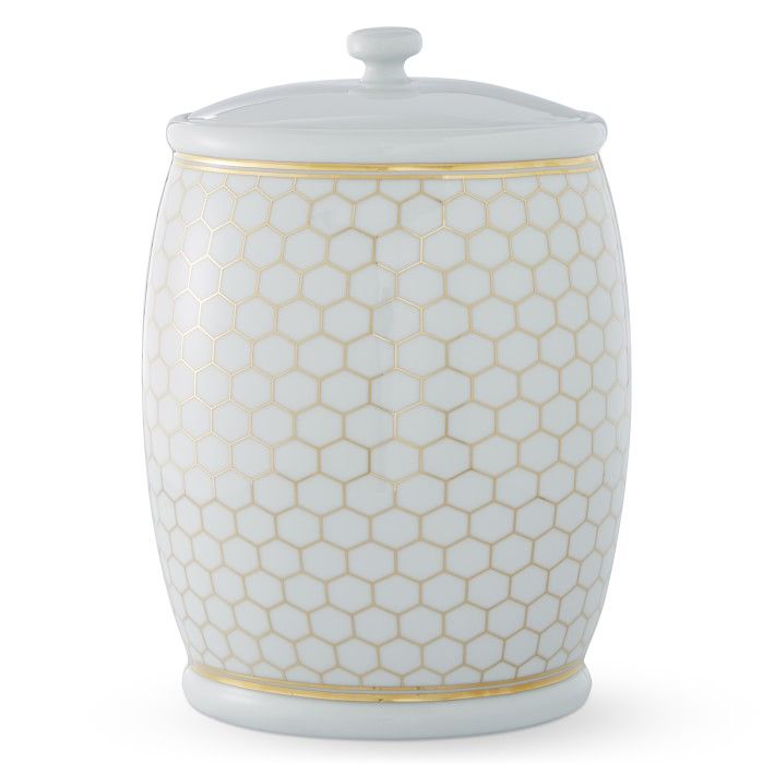 Honeycomb Canister | Williams-Sonoma