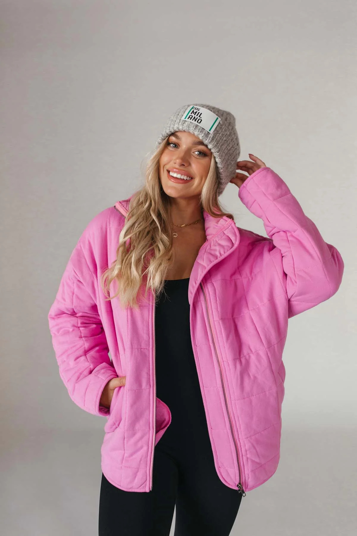 Drew Jacket | The Post