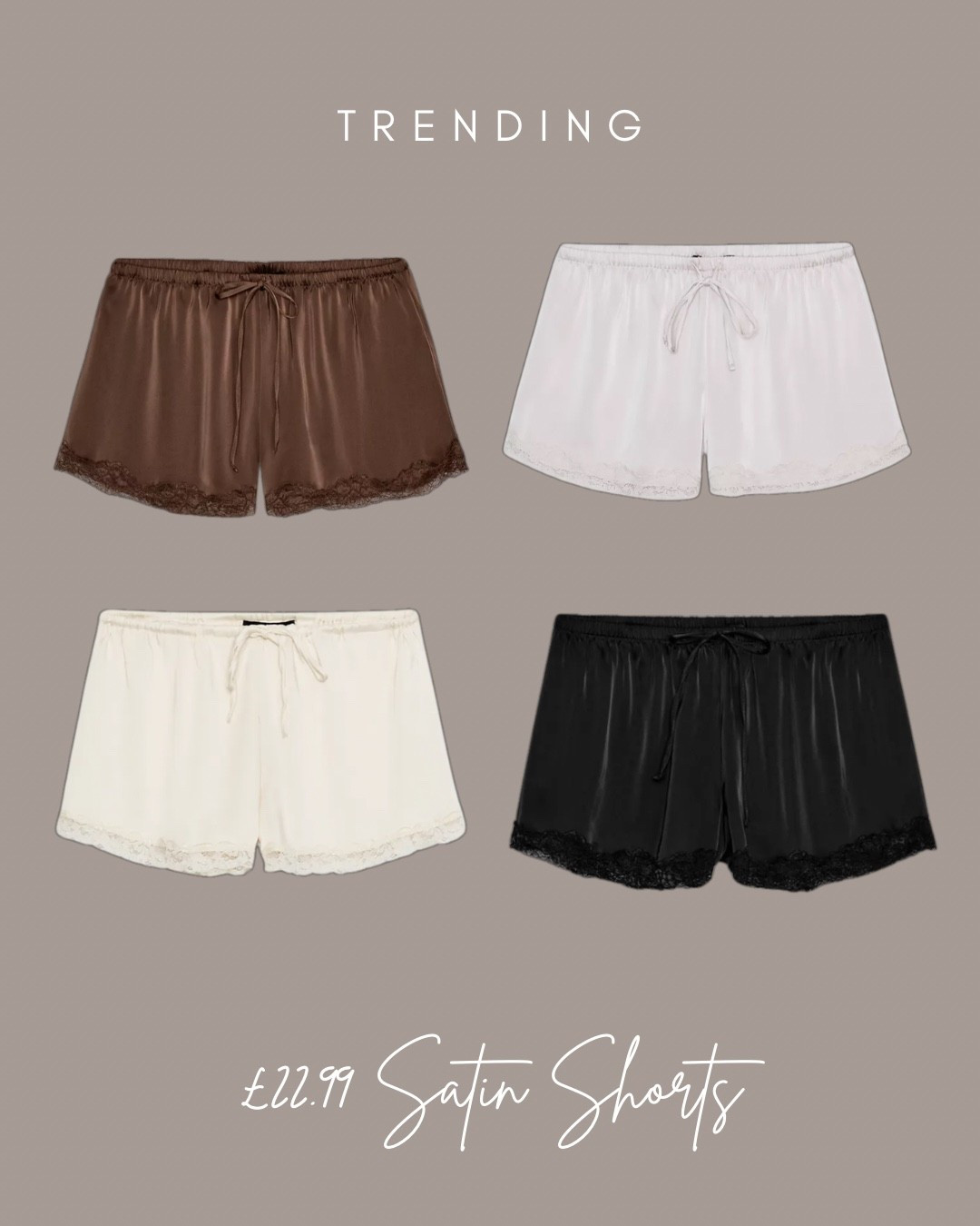 Satin shorts
Spring summer
Holiday outfits

#LTKuk #LTKspring #LTKsummer