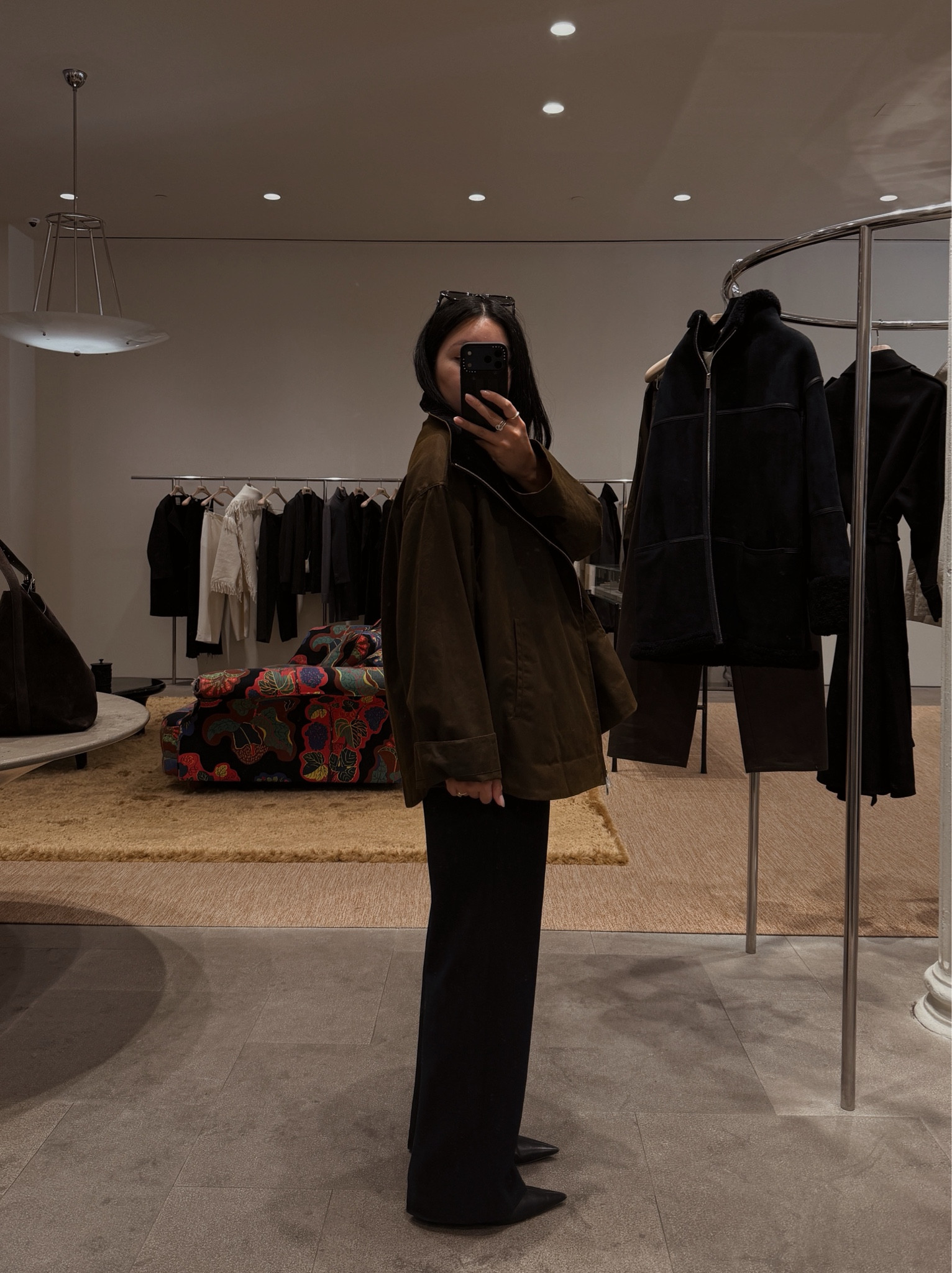 Toteme Jacket

#LTKSeasonal #LTKStyleTip #LTKGiftGuide