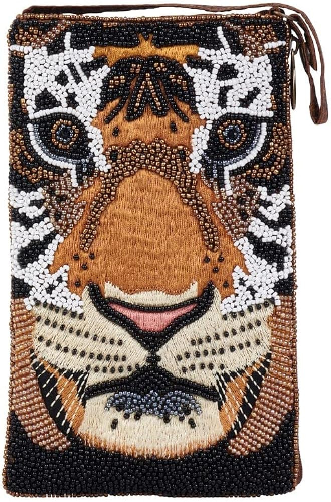 Bamboo Trading Club Bolsa Tigre, Varios colores | Amazon (US)