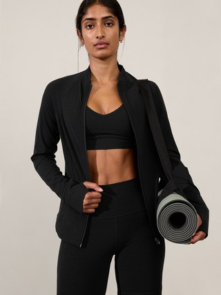 Salutation Jacket | Athleta