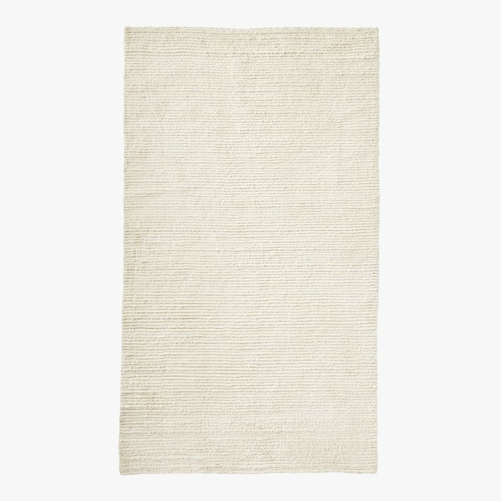 Ribbed Performance Rug | Pottery Barn Teen