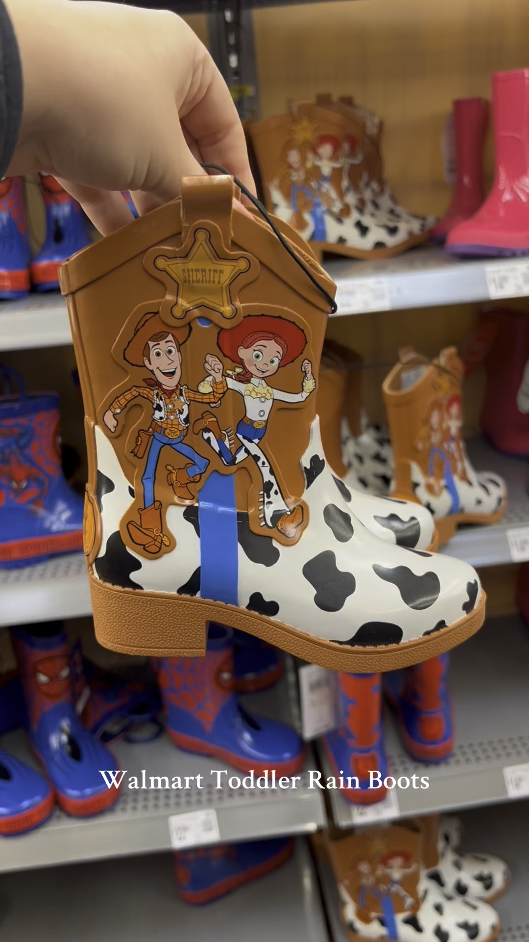 The toddler rain boots at Walmart are so adorable! 

#LTKSeasonal #LTKKids #LTKFindsUnder50