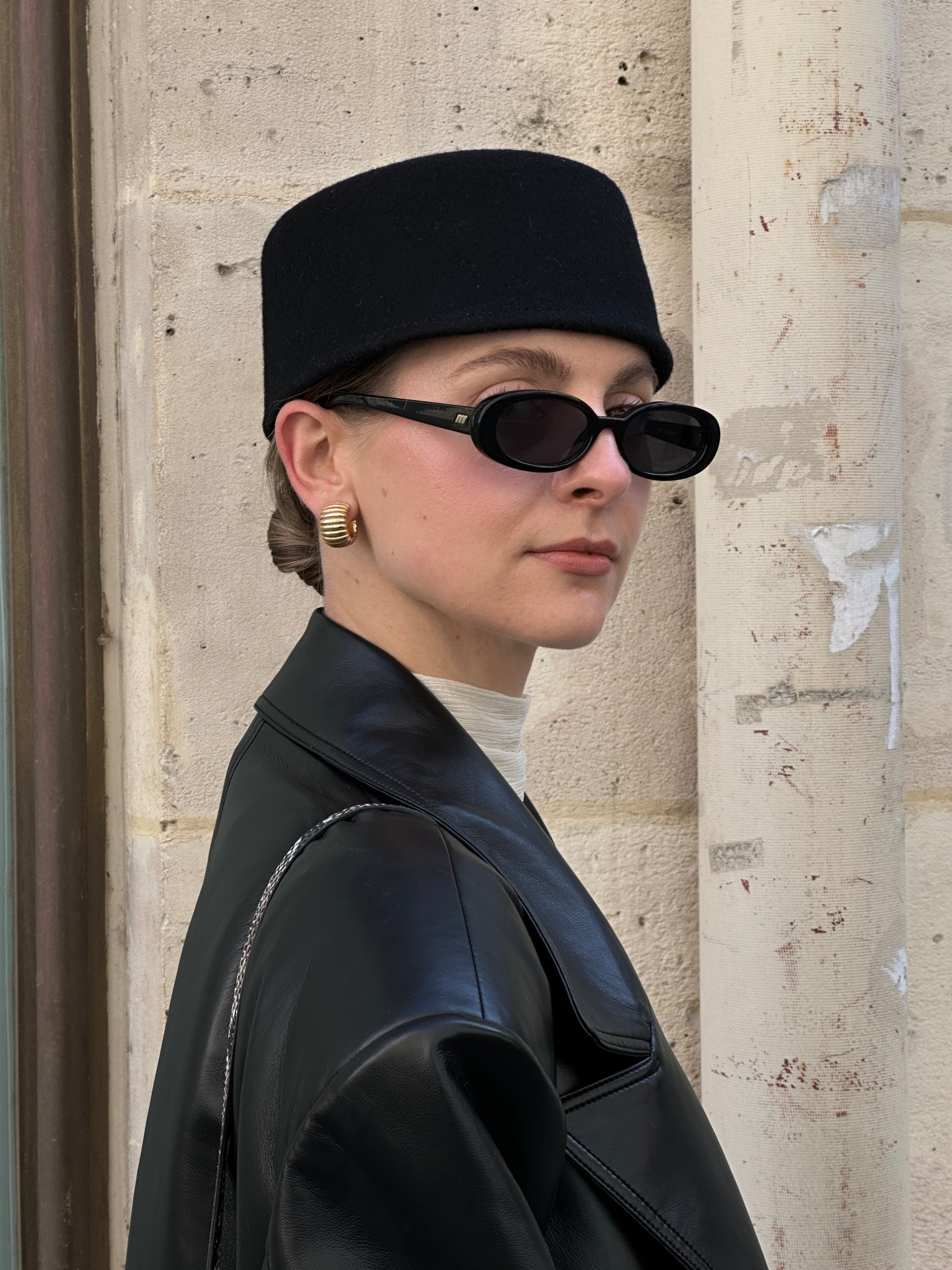 Pillbox hat - my favourite trend of 2025

#LTKautumn #LTKeurope #LTKstyletip