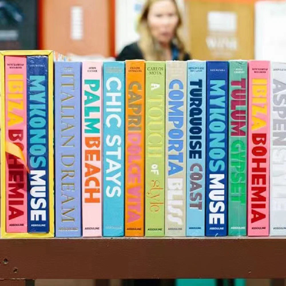 Latitude Run® Genetta Decorative Object, Colourful Decorative Books & Reviews - Wayfair Canada | Wayfair North America