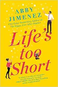 Life's Too Short     Hardcover – April 6, 2021 | Amazon (US)