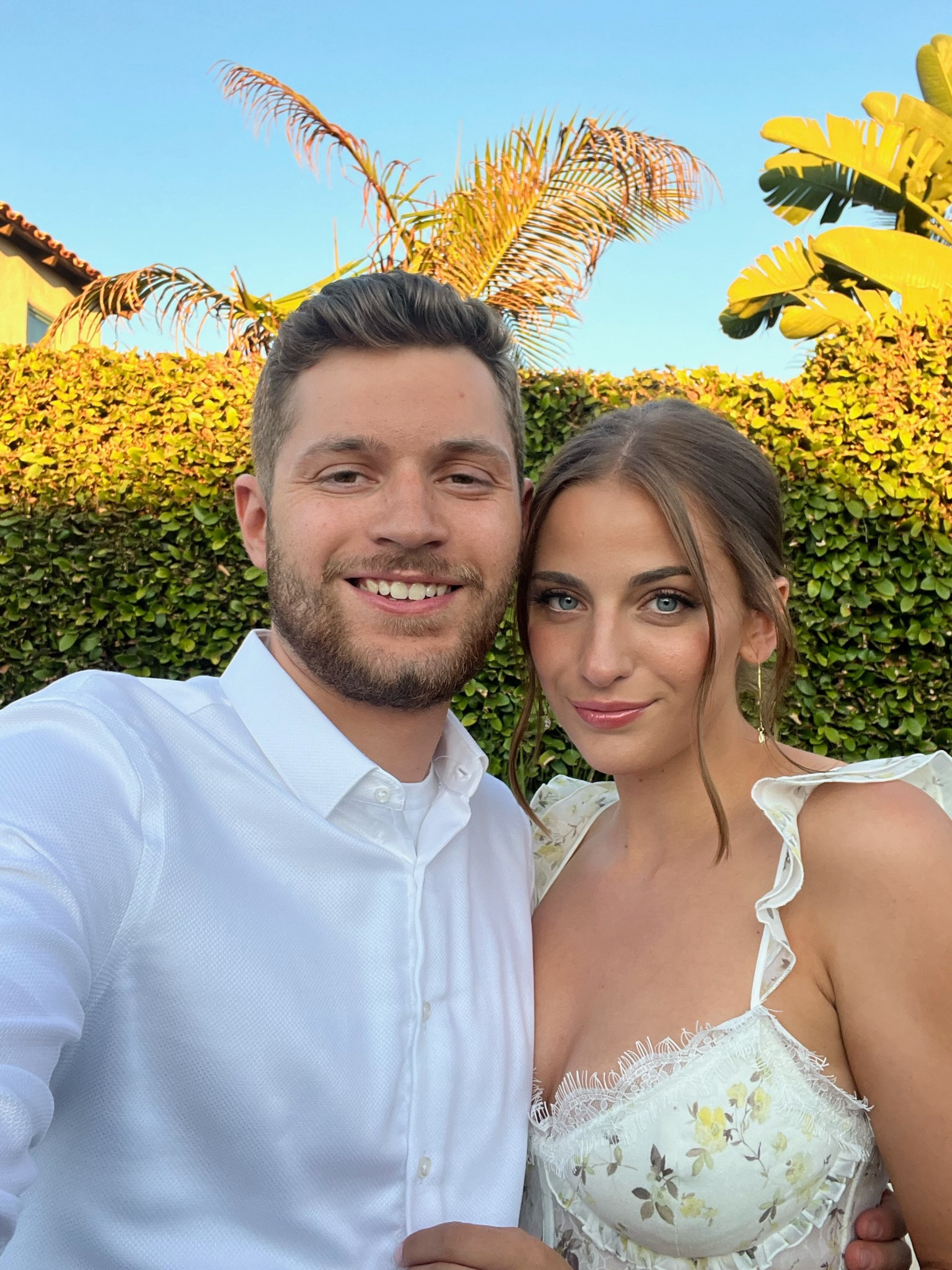 What I used for my engagement makeup look! Engagement photo outfits, white dress for engagement photos, bridal shower dress, rehearsal dinner outfit! 🤍

#LTKparties #LTKmens #LTKwedding