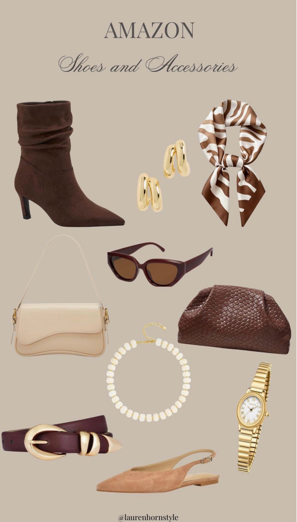 Amazon shoes and accessories 

 #LTKSeasonal #LTKOver40 #LTKWorkwear