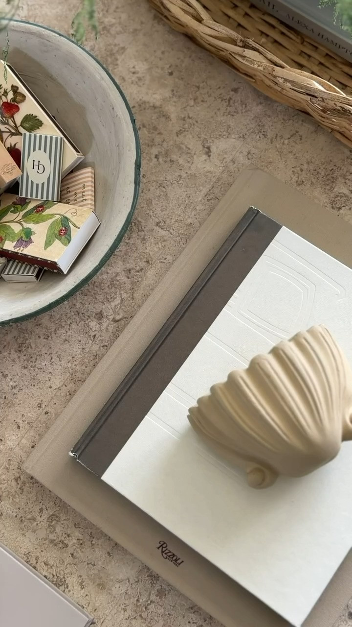 I love adding coastal decor to my home for the summer and this shell is perfect!

interior design, home decor

#LTKdayinmylife #LTKOver40 #LTKHome