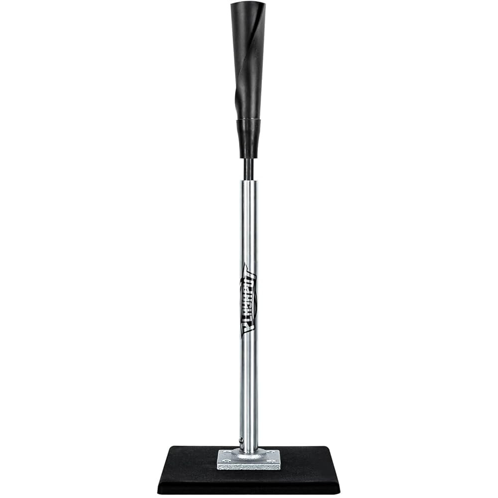 Portable Batting Tee for Baseball/Softball, Height Adjustment from 25-37 inch,Easy Transport Prem... | Amazon (US)