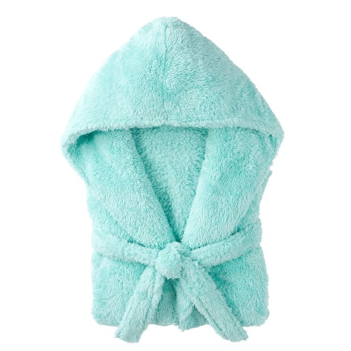 Cozy Sherpa Robe | Pottery Barn Teen